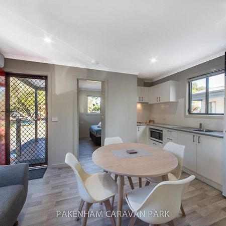 Pakenham Caravan Park Exterior photo