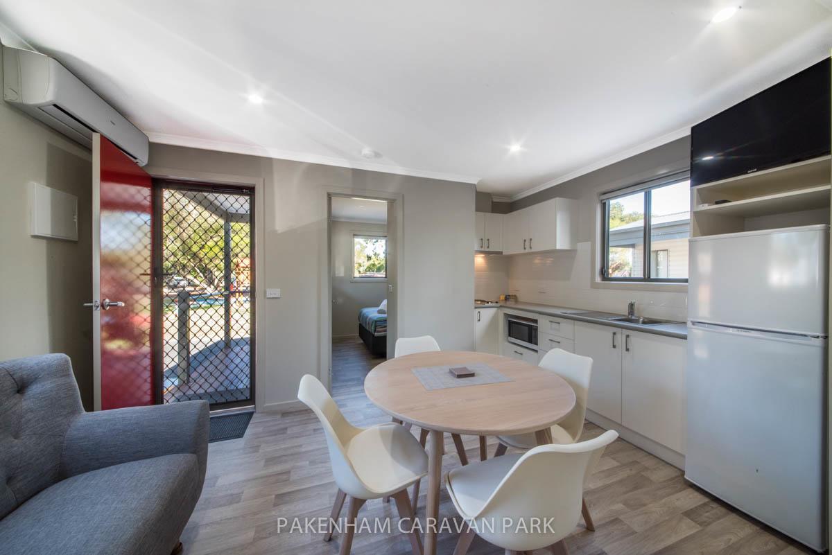 Pakenham Caravan Park Exterior photo