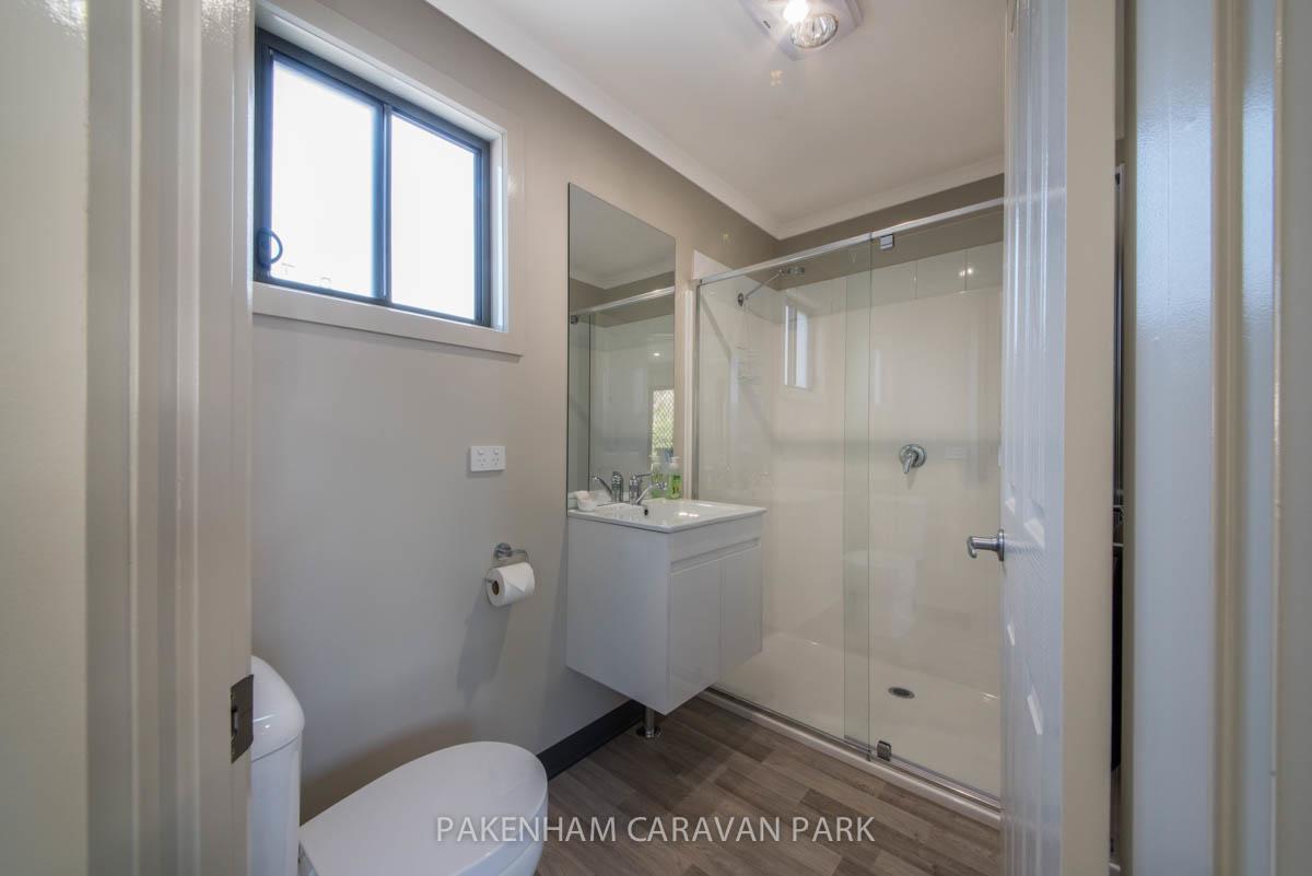 Pakenham Caravan Park Exterior photo