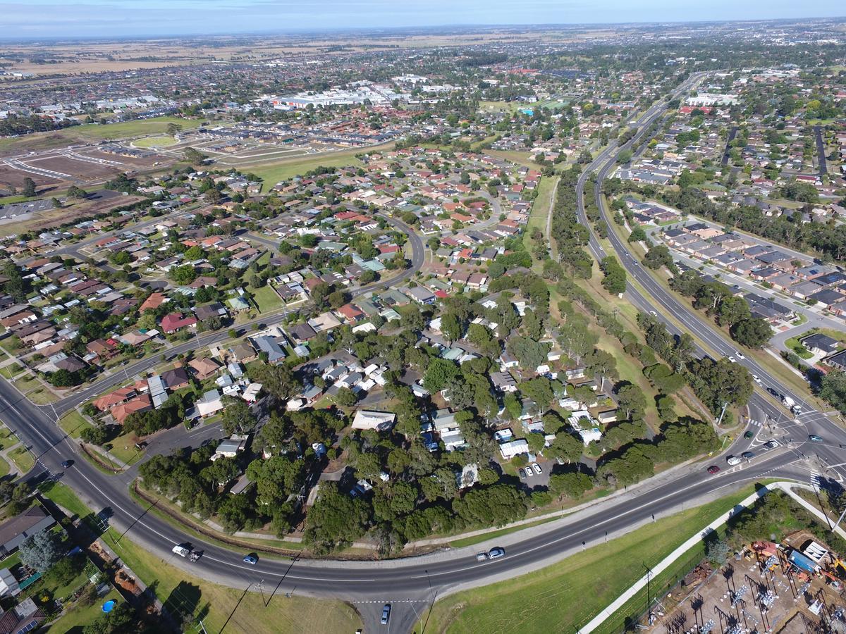 Pakenham Caravan Park Exterior photo