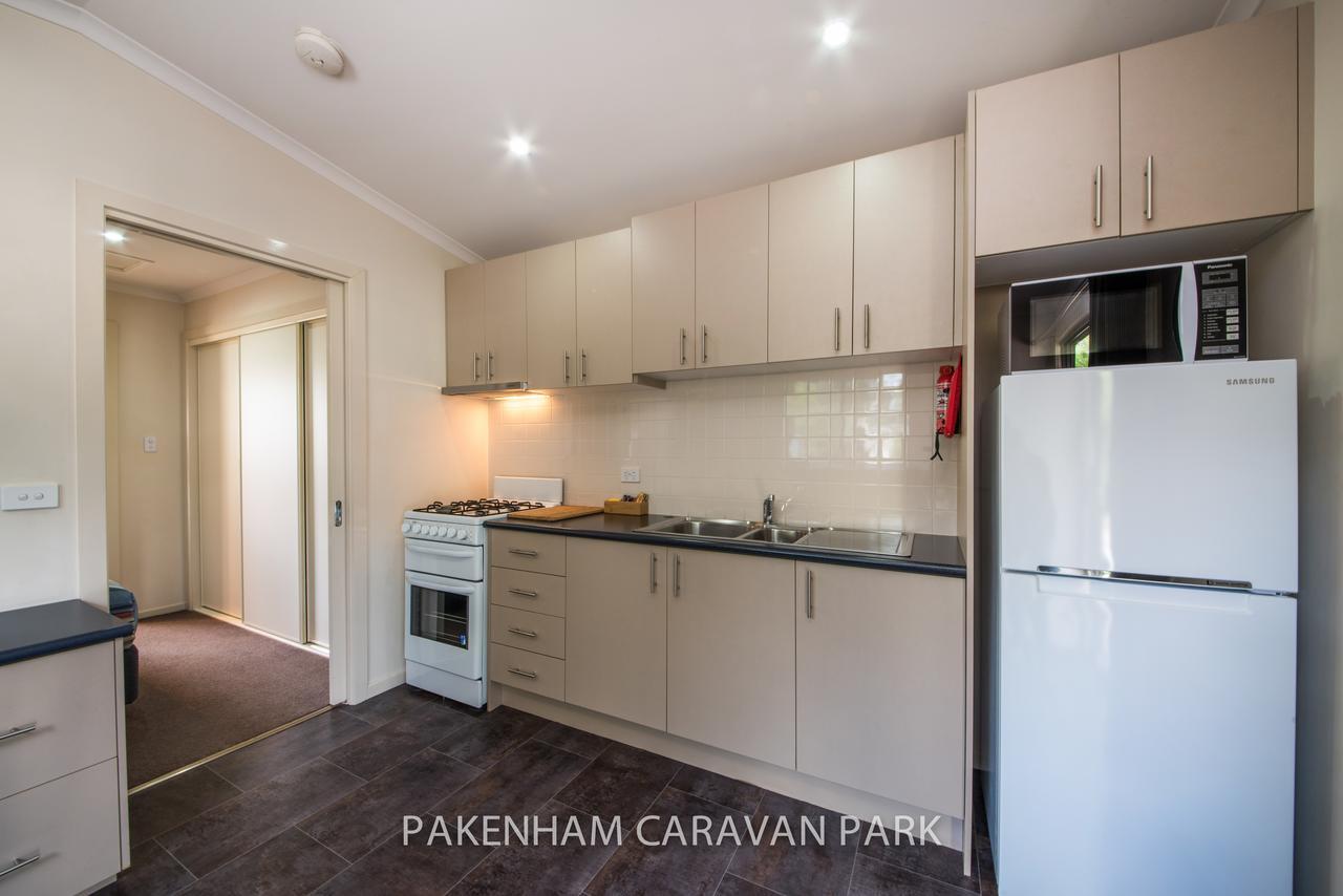 Pakenham Caravan Park Exterior photo